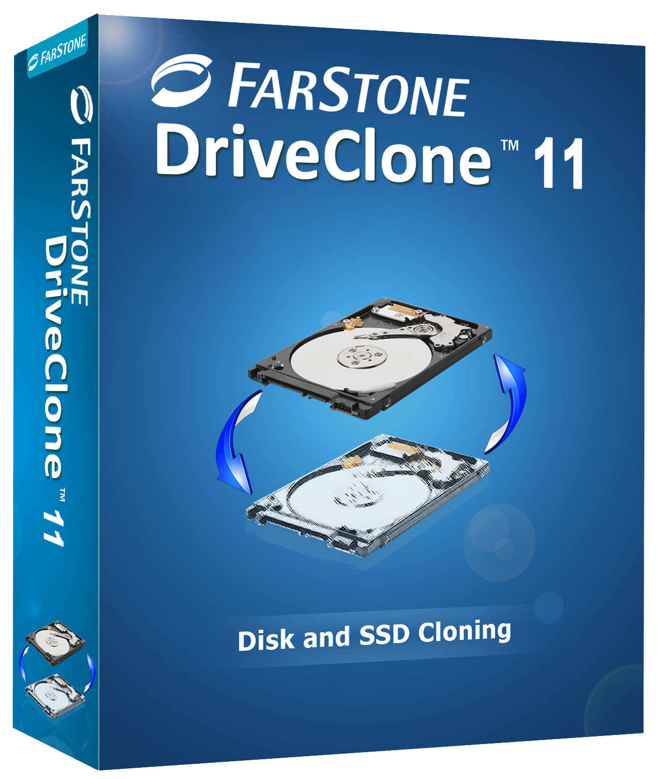 DriveClone 11 Workstation