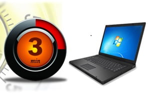 Rapid Restore 高速リストア